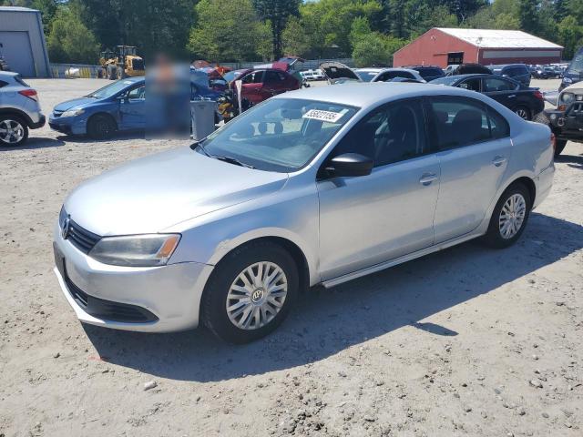  Salvage Volkswagen Jetta