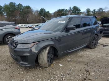  Salvage Land Rover Range Rover