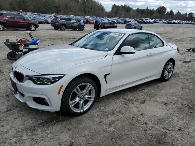  Salvage BMW 4 Series