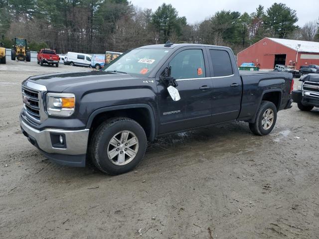  Salvage GMC Sierra