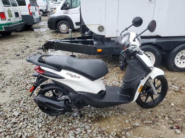  Salvage Piaggio Liberty 15