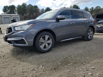  Salvage Acura MDX
