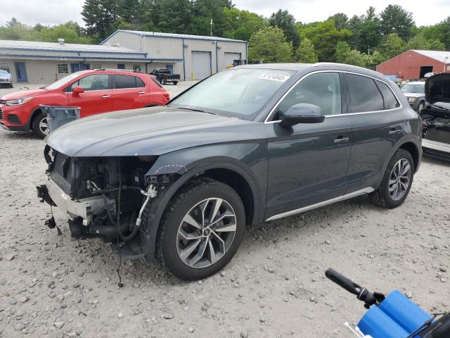 Salvage Audi Q5
