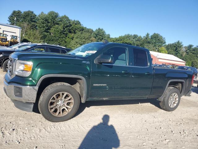  Salvage GMC Sierra