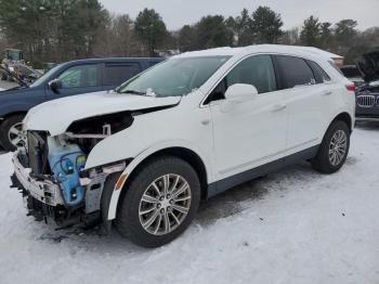  Salvage Cadillac XT5