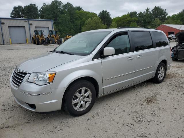  Salvage Chrysler Minivan