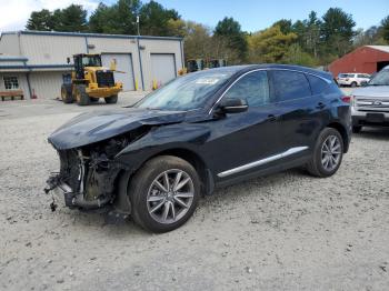  Salvage Acura RDX