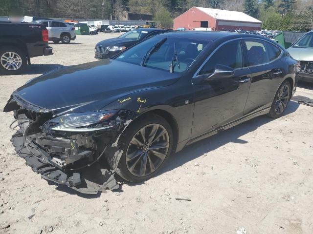  Salvage Lexus LS