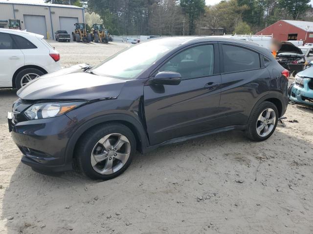  Salvage Honda HR-V