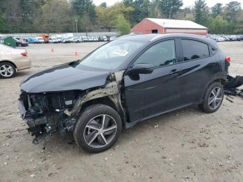  Salvage Honda HR-V
