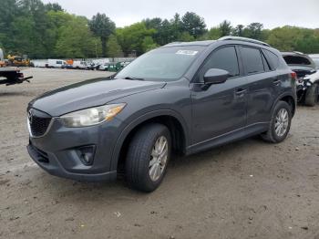  Salvage Mazda Cx