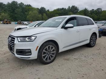  Salvage Audi Q7