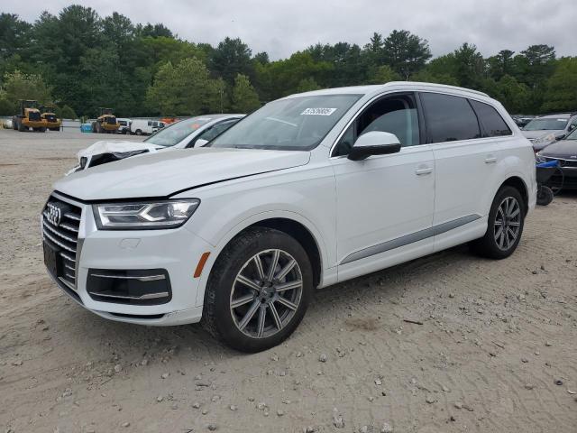  Salvage Audi Q7