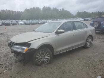  Salvage Volkswagen Jetta