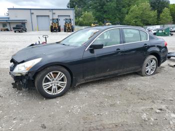  Salvage INFINITI G37