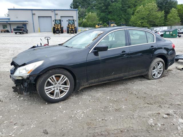  Salvage INFINITI G37