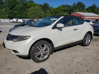  Salvage Nissan Murano