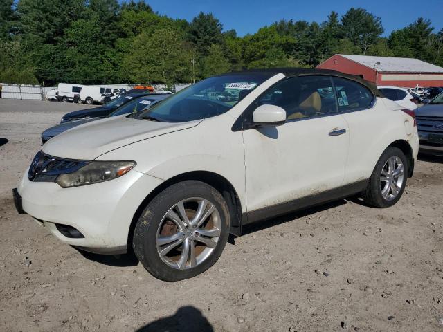  Salvage Nissan Murano