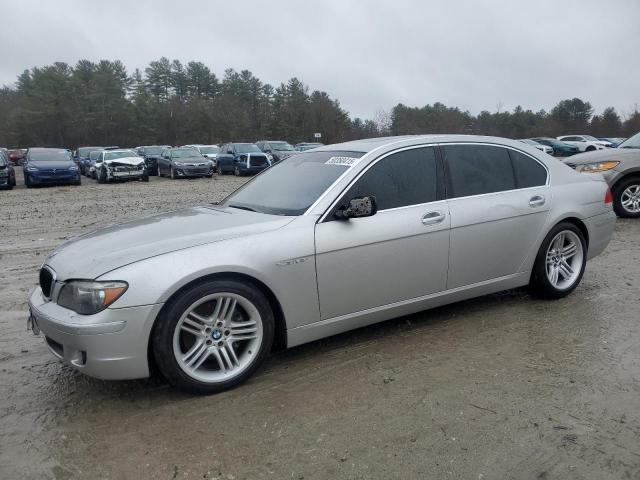  Salvage BMW 7 Series