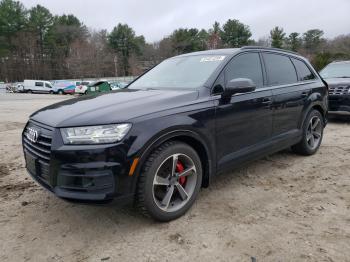  Salvage Audi Q7