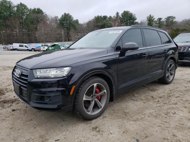  Salvage Audi Q7