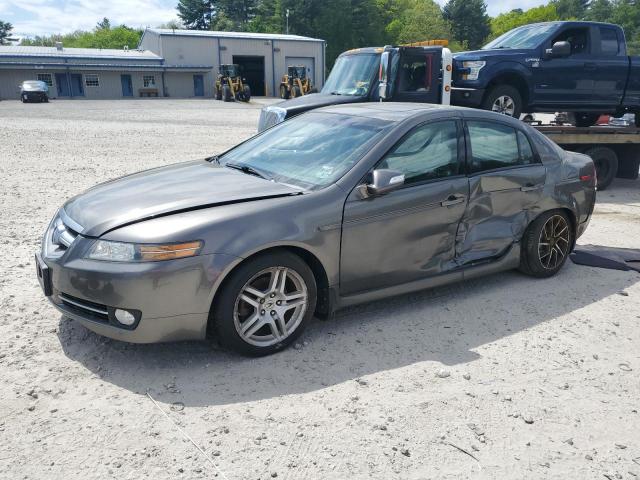 Salvage Acura TL