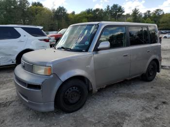  Salvage Toyota Scion