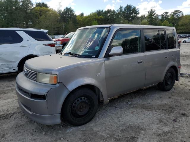  Salvage Toyota Scion