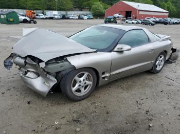  Salvage Pontiac Firebird