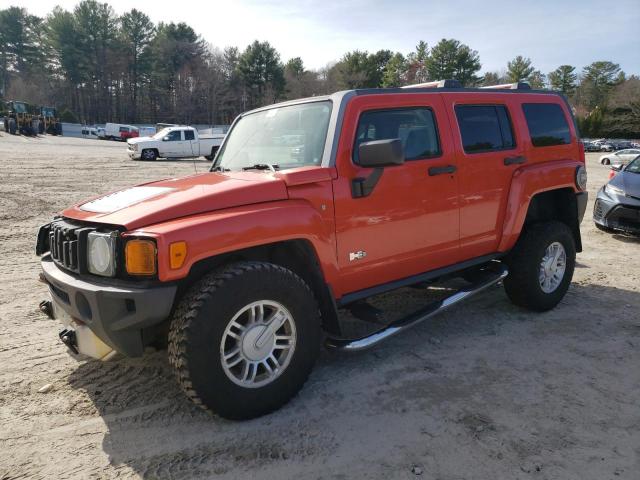  Salvage HUMMER H3