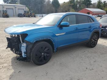  Salvage Volkswagen Atlas