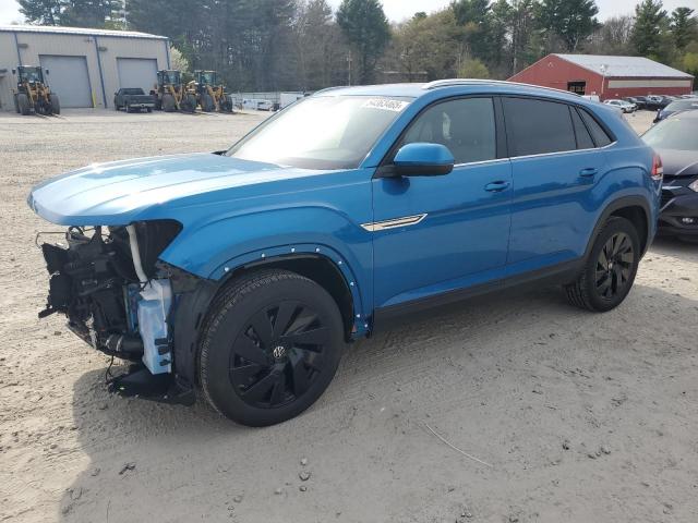  Salvage Volkswagen Atlas