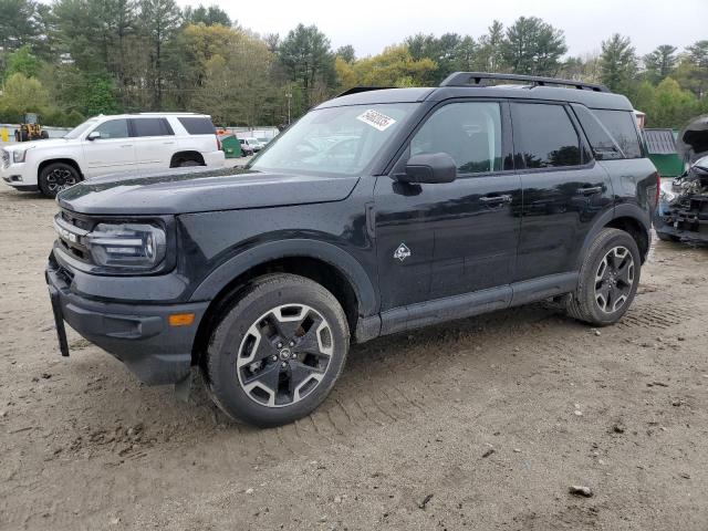  Salvage Ford Bronco