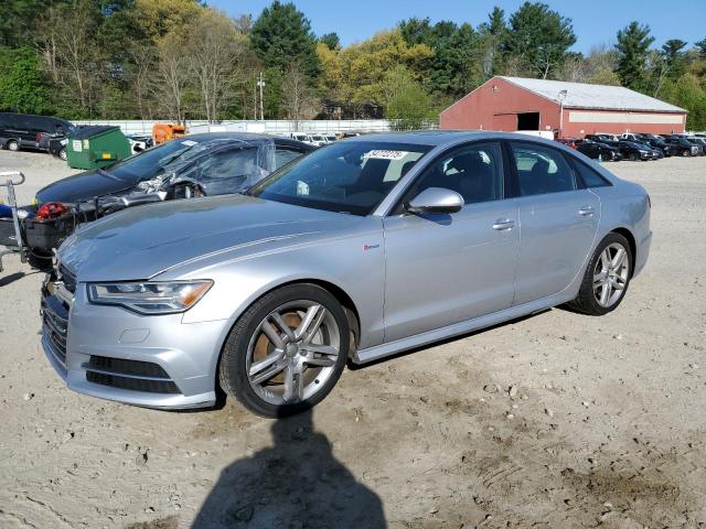 Salvage Audi A6