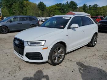  Salvage Audi Q3