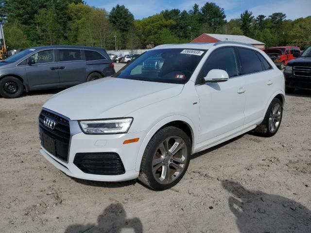  Salvage Audi Q3