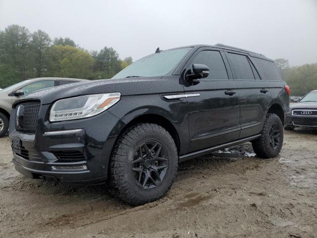  Salvage Lincoln Navigator
