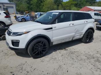  Salvage Land Rover Range Rover