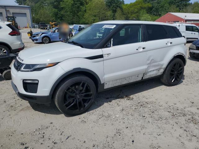  Salvage Land Rover Range Rover