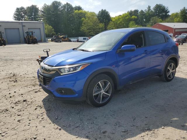  Salvage Honda HR-V
