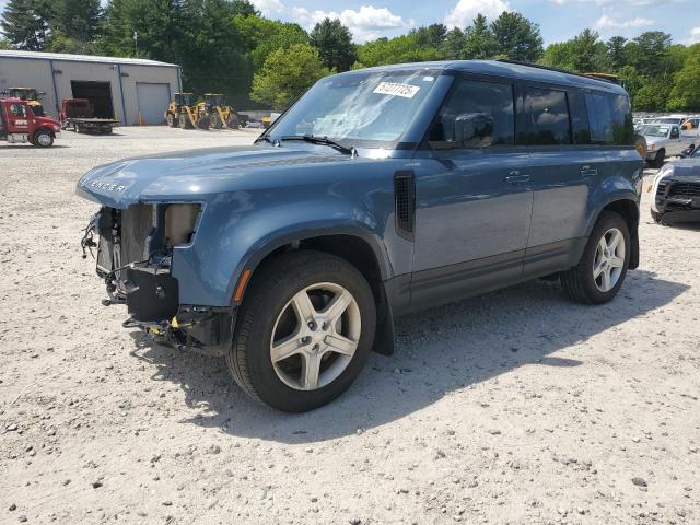  Salvage Land Rover Defender