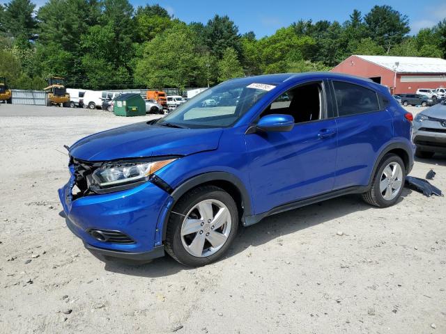  Salvage Honda HR-V