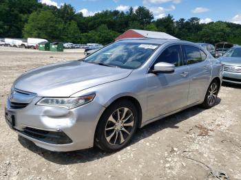  Salvage Acura TLX