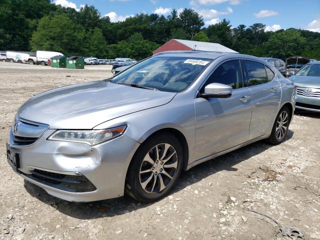  Salvage Acura TLX