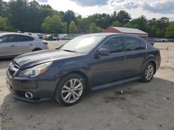  Salvage Subaru Legacy