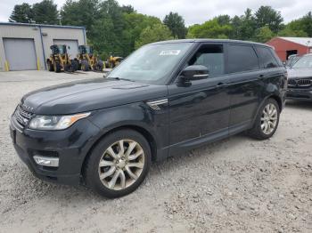  Salvage Land Rover Range Rover