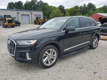  Salvage Audi Q7