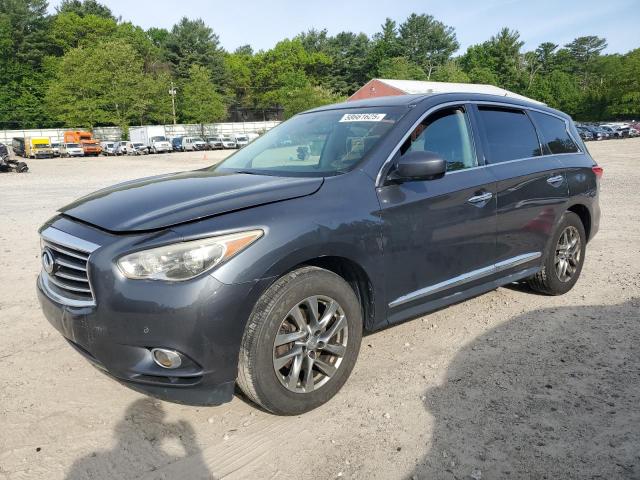  Salvage INFINITI JX35