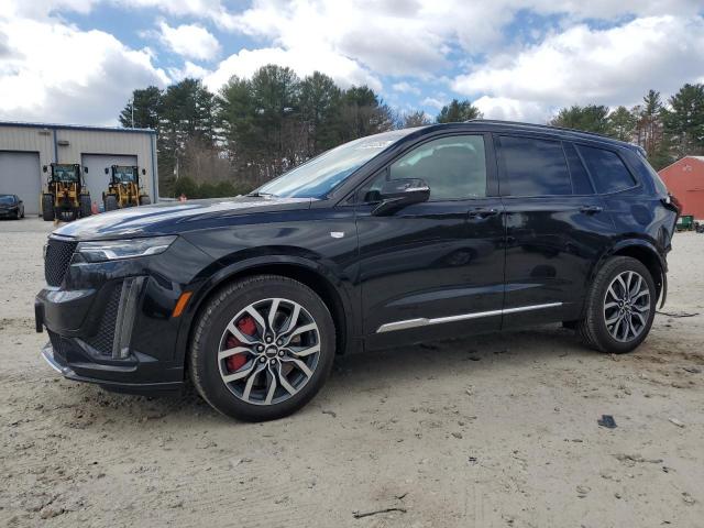  Salvage Cadillac XT6