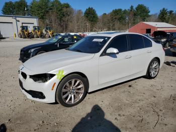  Salvage BMW 3 Series
